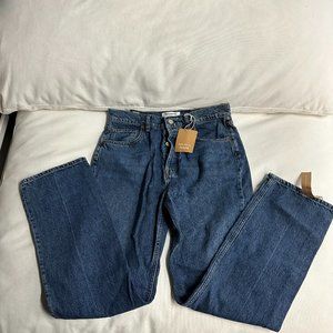 Reformation Cynthia High Rise Straight Jeans - NWT